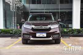 广汽本田-冠道-370TURBO 四驱尊享版