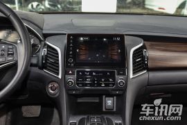 广汽本田-冠道-370TURBO 四驱尊享版