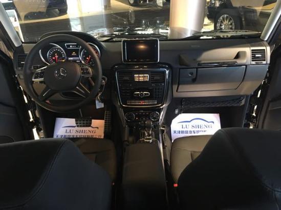 2017款奔驰G350柴油3把差速锁王者越野超值