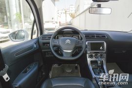 东风雪铁龙-C4世嘉-1.2THP 自动旗舰型