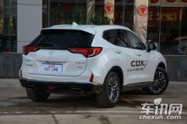 广汽讴歌-讴歌CDX-1.5T 四驱智享版