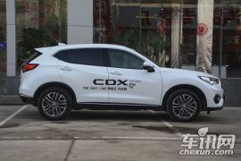 广汽讴歌-讴歌CDX-1.5T 四驱智享版