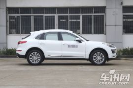 众泰汽车-众泰SR9-2.0T 自动极致之心版