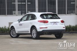 众泰汽车-众泰SR9-2.0T 自动极致之心版