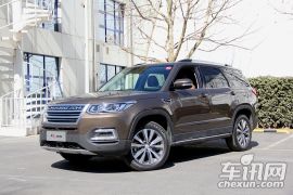 长安汽车-长安CS95-2.0T 四驱智尊版