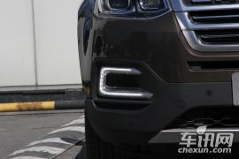 长安汽车-长安CS95-2.0T 四驱智尊版