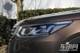 长安汽车-长安CS95-2.0T 四驱智尊版