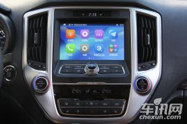 长安汽车-长安CS95-2.0T 四驱智尊版