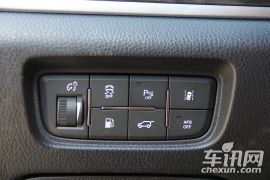 长安汽车-长安CS95-2.0T 四驱智尊版