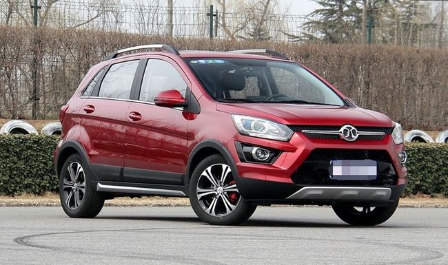 看完绅宝X25  我觉得朋友买了辆假的SUV