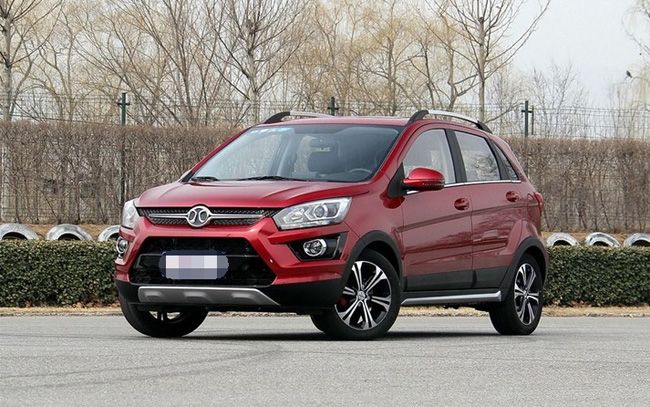 看完绅宝X25  我觉得朋友买了辆假的SUV