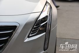 通用凯迪拉克-凯迪拉克CT6-28T 领先型