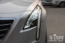通用凯迪拉克-凯迪拉克CT6-28T 领先型