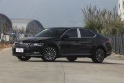 上汽大众斯柯达-速派-330TSI DSG智行版