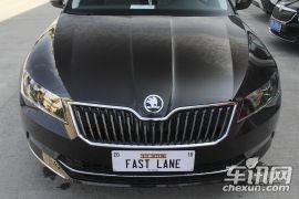 上汽大众斯柯达-速派-330TSI DSG智行版