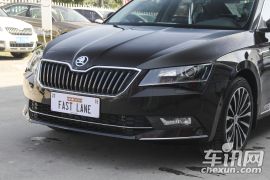 上汽大众斯柯达-速派-330TSI DSG智行版