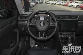 上汽大众斯柯达-速派-330TSI DSG智行版