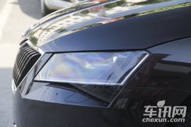 上汽大众斯柯达-速派-330TSI DSG智行版