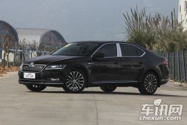 上汽大众斯柯达-速派-330TSI DSG智行版