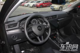 上汽大众斯柯达-速派-330TSI DSG智行版