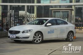 沃尔沃亚太-沃尔沃S60L-2.0T T5 智驭版