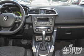 东风雷诺-科雷傲-2.0L 两驱舒适版