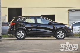 东风雷诺-科雷傲-2.0L 两驱舒适版