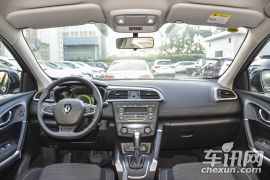 东风雷诺-科雷傲-2.0L 两驱舒适版