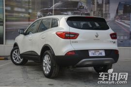 东风雷诺-科雷嘉-2.0L 两驱舒适版