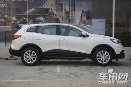 东风雷诺-科雷嘉-2.0L 两驱舒适版