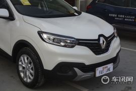 东风雷诺-科雷嘉-2.0L 两驱舒适版