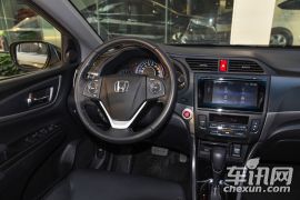 广汽本田-凌派-1.8L CVT旗舰版