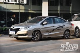 广汽本田-凌派-1.8L CVT旗舰版