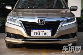 广汽本田-凌派-1.8L CVT旗舰版