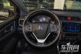 广汽本田-凌派-1.8L CVT旗舰版