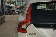 沃尔沃-沃尔沃V60-2.0T T5 智雅版