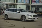 沃尔沃-沃尔沃V60-2.0T T5 智雅版