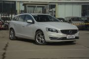 沃尔沃-沃尔沃V60-2.0T T5 智雅版