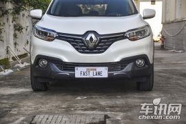 东风雷诺-科雷嘉-2.0L 两驱豪华版