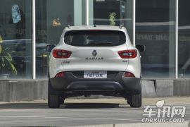 东风雷诺-科雷嘉-2.0L 两驱豪华版