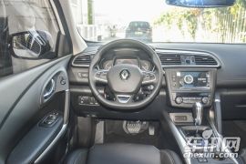 东风雷诺-科雷嘉-2.0L 两驱豪华版