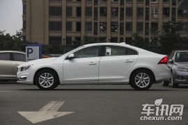 沃尔沃亚太-沃尔沃S60L-1.5T T3 智进版
