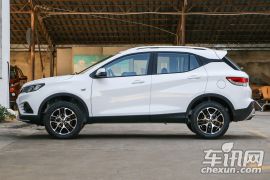 东南汽车-东南DX3-1.5L 手动豪华型