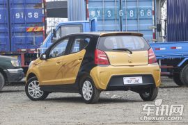 长安铃木-奥拓-1.0L 自动豪华炫动版