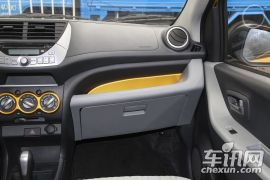 长安铃木-奥拓-1.0L 自动豪华炫动版