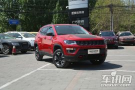 广汽菲克-指南者-200TS 自动高性能四驱版