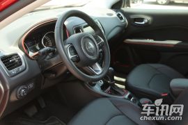 广汽菲克-指南者-200TS 自动高性能四驱版