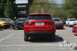 广汽菲克-指南者-200TS 自动高性能四驱版