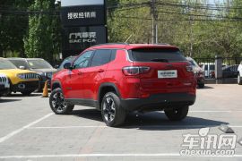 广汽菲克-指南者-200TS 自动高性能四驱版