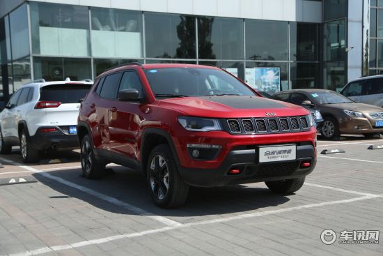 Jeep 指南者